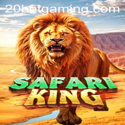The Exhilarating World of SafariKing: A 20bet Adventure